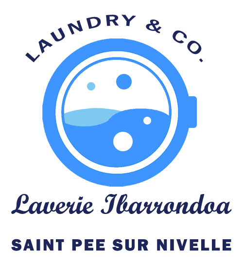 logo laverie ibarrondoa